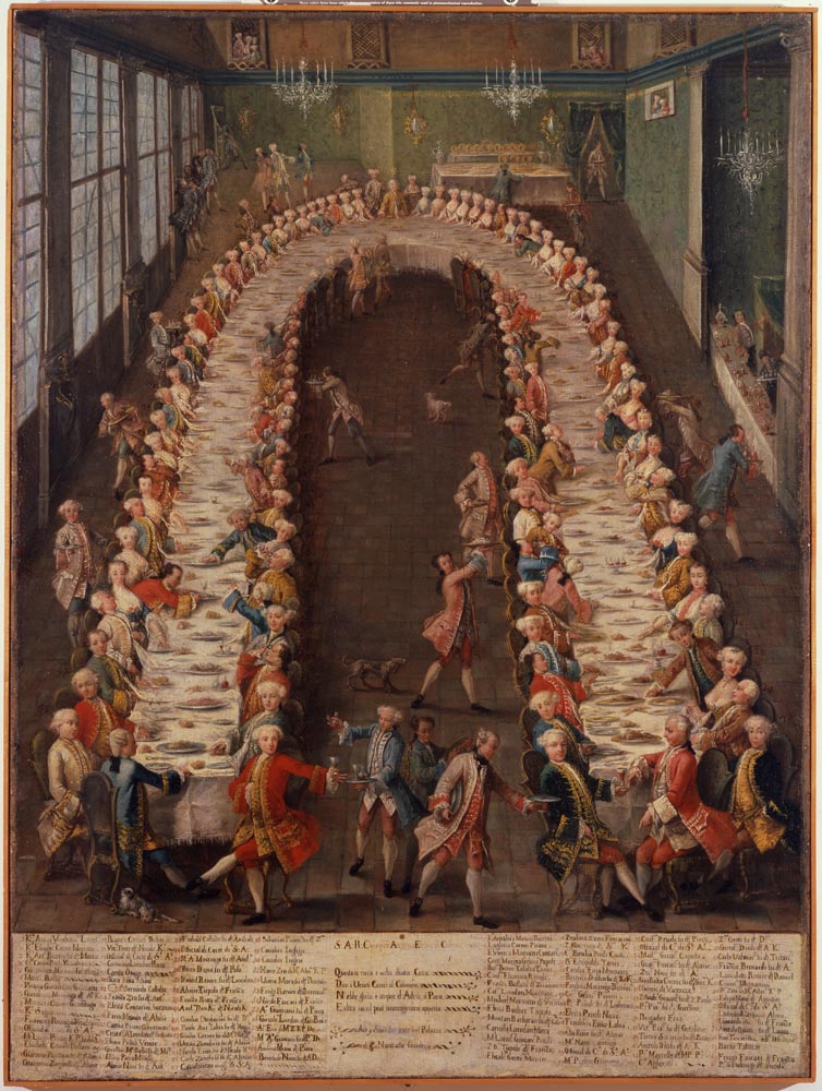 Ricette Veneziane, Cucina Veneziana